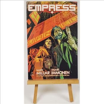 Marvel ICON Empress #2 Jul 2016 Comic Book