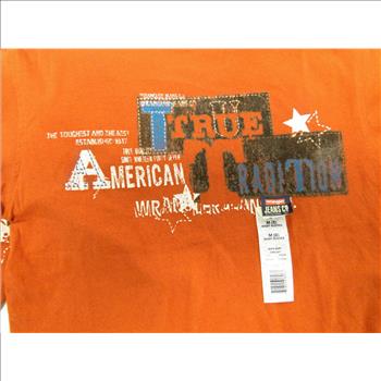 10 NEW Wrangler Jeans Kids T-Shirts