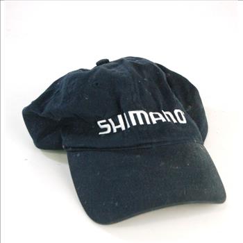 Vintage SHIMANO Adjustable Hat