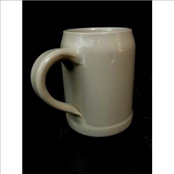 Vintage W Germany Union Bier Stoneware Beer Mug