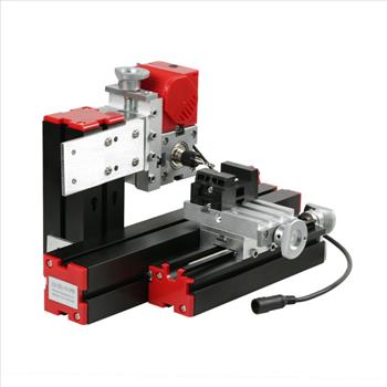 Mini DIY 6 in 1 Multipurpose Machine Multi-functional Motorized Transformer