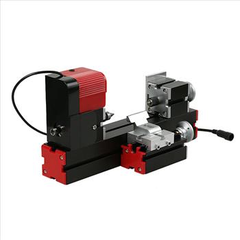 Mini DIY 6 in 1 Multipurpose Machine Multi-functional Motorized Transformer