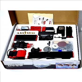 Mini DIY 6 in 1 Multipurpose Machine Multi-functional Motorized Transformer