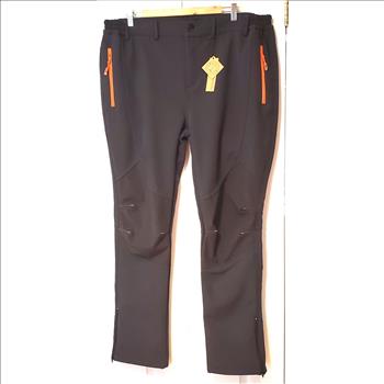 New With Tags Men's Adventure Water Resistant Pants 40 x 32