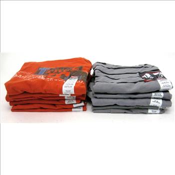 10 NEW Wrangler Jeans Kids T-Shirts