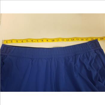 UNDER ARMOUR Blue Heat Gear Men's Athletic Workout Shorts Sz XXL, Indonesia
