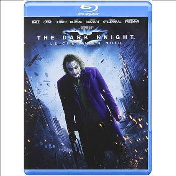 The Dark Knight (Blu-ray/DVD + Digital Copy, 2008, 3-Disc Set) Special Edition