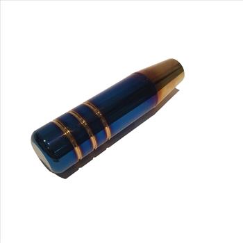 Aluminum Long Handle Gear Shift Knob Adapter Manual Transmission Shifter Lever