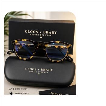 Cloos & Tom Brady Blue Light Glasses
