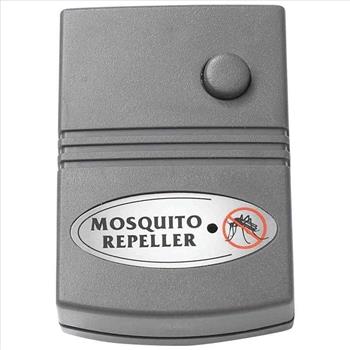 One Portable ELECTRONIC Ultrasonic MOSQUITO REPELLER Pest Control Patio Camping