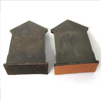 Vintage/Antique Cast Iron Bookends