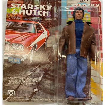 Mego Corp Starsky & Hutch 8