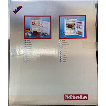 Theo Klein 9462 Miele Refrigerator Toy