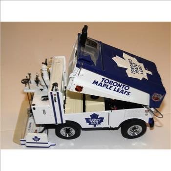Zamboni Toronto Maple leafs Model 500 Ice Resurfacing 