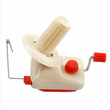 Portable Wool Winder String Ball Holder Swift Yarn Fiber Cable Machine Craft Kit