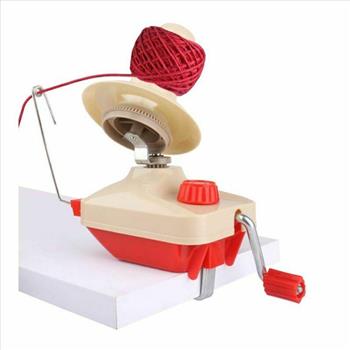 Portable Wool Winder String Ball Holder Swift Yarn Fiber Cable Machine Craft Kit