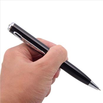 HD Resolution Spy Camera Pen