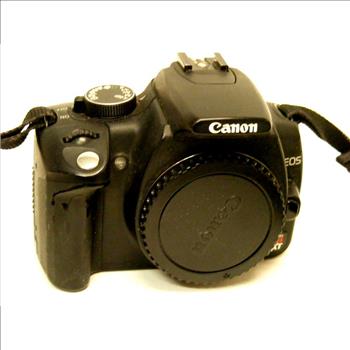 Canon EOS  Digital Rebel XT Body