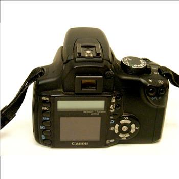 Canon EOS  Digital Rebel XT Body