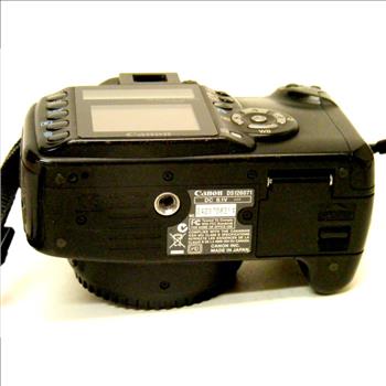 Canon EOS  Digital Rebel XT Body