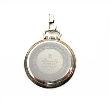 Vintage Osirock Pocket Watch in Case
