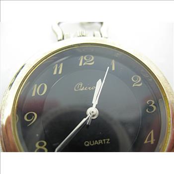 Vintage Osirock Pocket Watch in Case