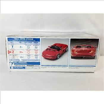 Factory Sealed Revell Monogram 1992 Dodge Viper RT/10 1:25 Scale Platic Model Kit