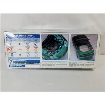 Factory Sealed Revell Monogram 1998 Chevy Camaro Z-28 1:25 Scale Platic Model Kit