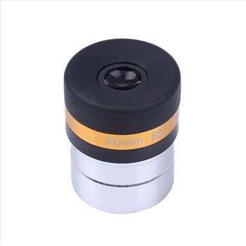 62° Aspheric Eyepiece 10mm For Telescope Planetary Observation 1.5