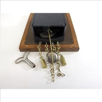 Vintage Hummel Wall Clock