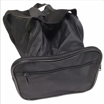 Motorcycle Nylon Tool Storage Bag Black
