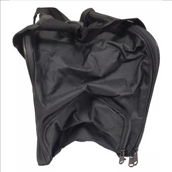Motorcycle Nylon Tool Storage Bag Black