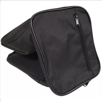 Motorcycle Nylon Tool Storage Bag Black