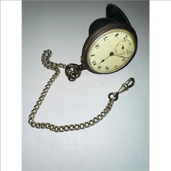 Swiss Pocket Watch