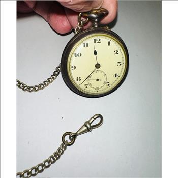 Swiss Pocket Watch
