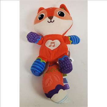 Soothing Song Fox VTech 2020 Plush Battery Operated Interactive Cuddle Toy