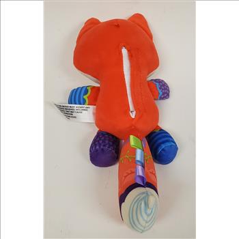 Soothing Song Fox VTech 2020 Plush Battery Operated Interactive Cuddle Toy