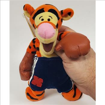 Vintage NWT New Boxer Tiger 9
