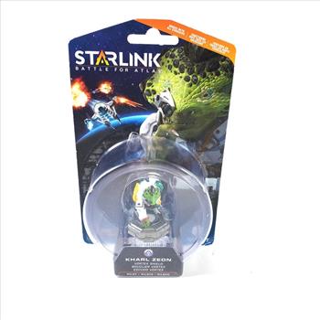 Starlink Battle For Atals Kharl Zeon Pilot Figure New In Box