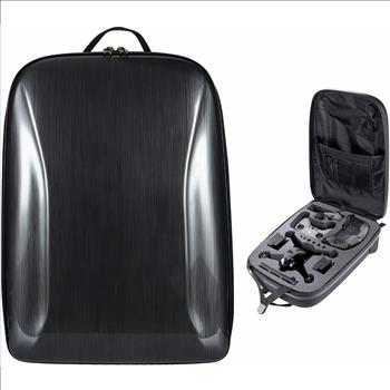 Hard Case Backpack for DJI FPV Drone Waterproof Shockproof Storage