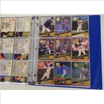 VTG 1994 OPL Signature Rookies Gold Standard Baseball 100+ Cards