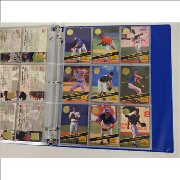 VTG 1994 OPL Signature Rookies Gold Standard Baseball 100+ Cards
