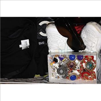 Unclaimed Storage Locker Box