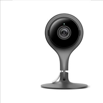 Google Nest Cam Indoor with Night Vision