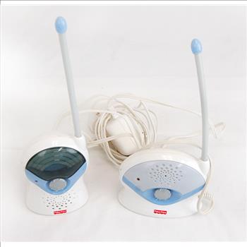 Fisher Price Cordless Baby Monitor