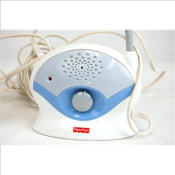 Fisher Price Cordless Baby Monitor
