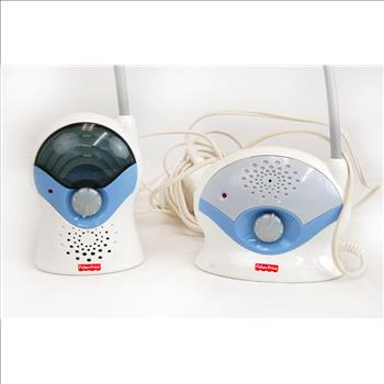 Fisher Price Cordless Baby Monitor