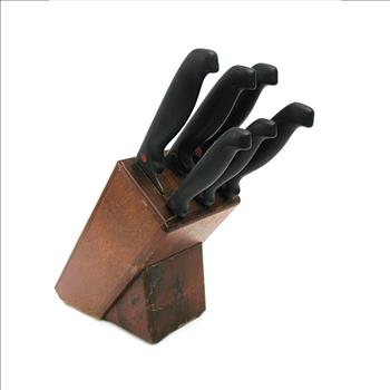 Vintage Henkel Knife Set