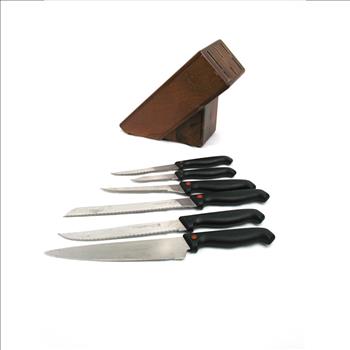 Vintage Henkel Knife Set