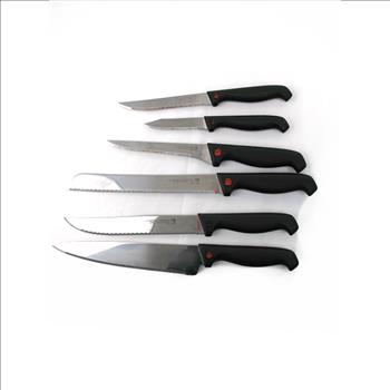 Vintage Henkel Knife Set